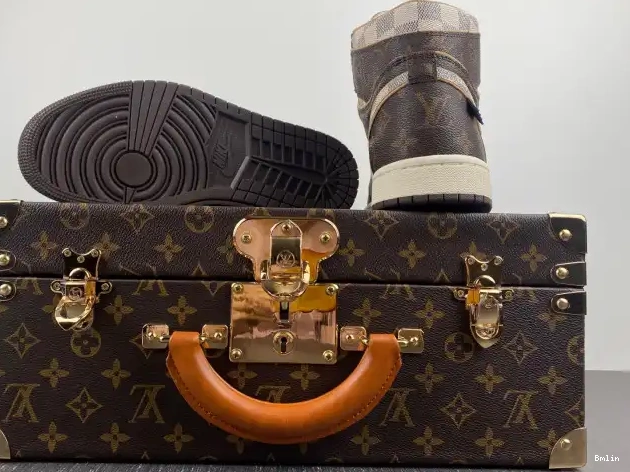 Bmlin Jordan 1 x LV Air OFF-WHITE 0621